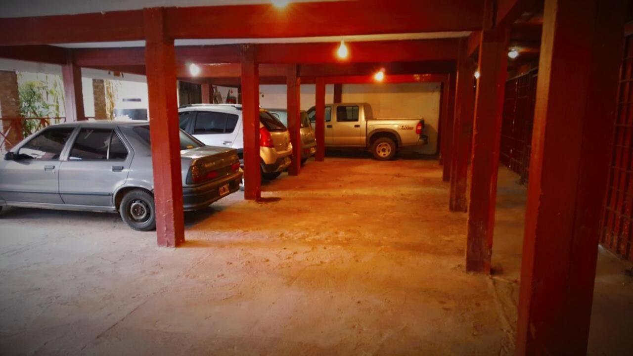 Posada Alpenrose Neu Вила Карлос Пас Екстериор снимка