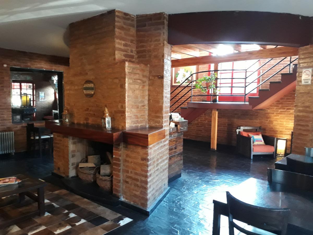Posada Alpenrose Neu Вила Карлос Пас Екстериор снимка